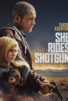 Polly McClusky’nin Zor Eğitimi – She Rides Shotgun 1080p izle