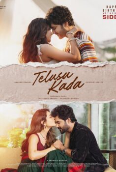 Biliyorsun Değil mi? – Telusu Kada Turkce Altyazi 1080p