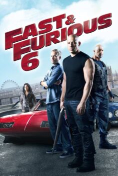 Fast and Furious 6 – Hızlı ve Öfkeli 6 MultiDil ( Dub & Alty. ) izle