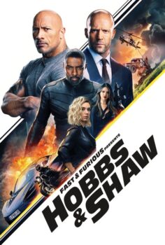 Fast & Furious Presents: Hobbs & Shaw – Hızlı ve Öfkeli Hobbs ve Shaw MultiDil ( Dub & Alty. ) izle
