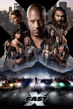 Fast X – Hızlı ve Öfkeli 10 Turkce Dublaj izle