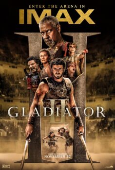 Gladyatör II – Gladiator 2 Turkce Altyazi 1080p