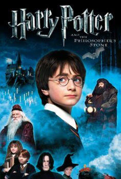 Harry Potter 1 Felsefe Taşı – Harry Potter and the Sorcerer\’s Stone MultiDil ( Dub & Alty. ) 1080p