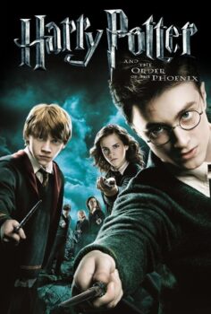 Harry Potter 5 Zümrüdüanka Yoldaşlığı MultiDil ( Dub & Alty. ) 2007