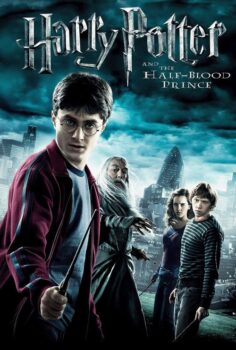 Harry Potter 6 Melez Prens 2009 MultiDil ( Dub & Alty. ) 1080p
