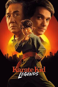 Karate Kid Efsane Dövüşçüler MultiDil ( Dub & Alty. ) 2025