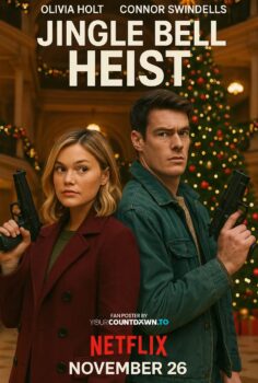 Noel Soygunu – Jingle Bell Heist 1080p izle
