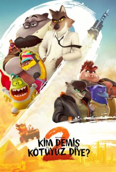 The Bad Guys 2 – Kim Demiş Kötüyüz Diye? 2 MultiDil ( Dub & Alty. ) izle